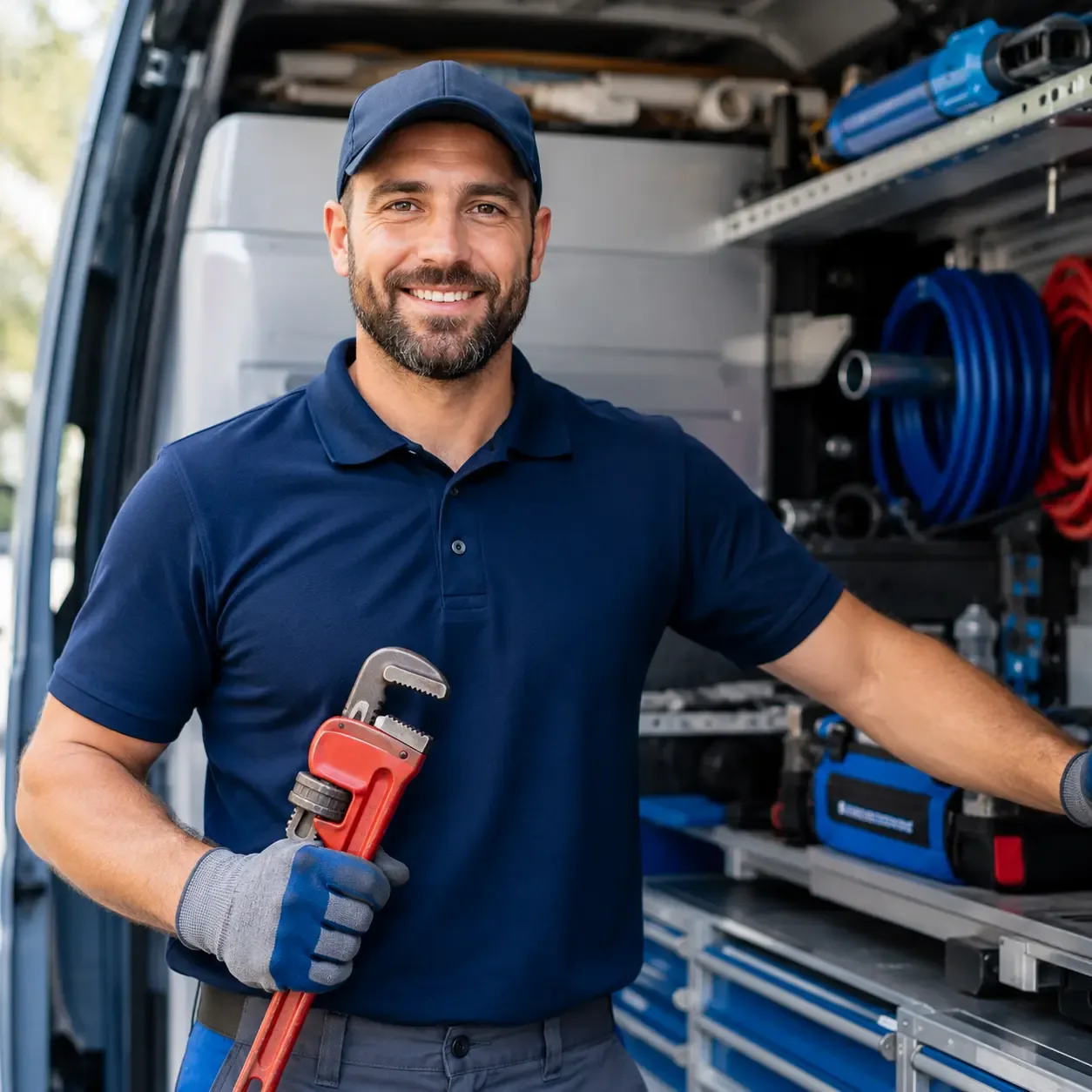 Local emergency plumbing professionals in Gerber, CA