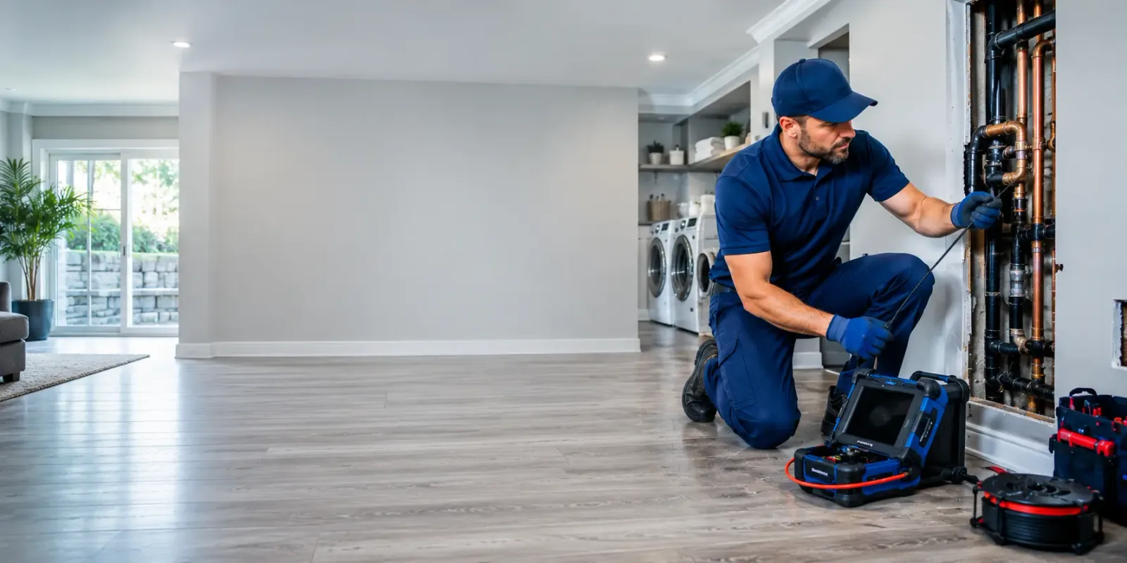 Emergency plumbing questions in Gerber, CA